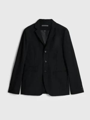 Shop John Varvatos COLDEN JACKET BLACK