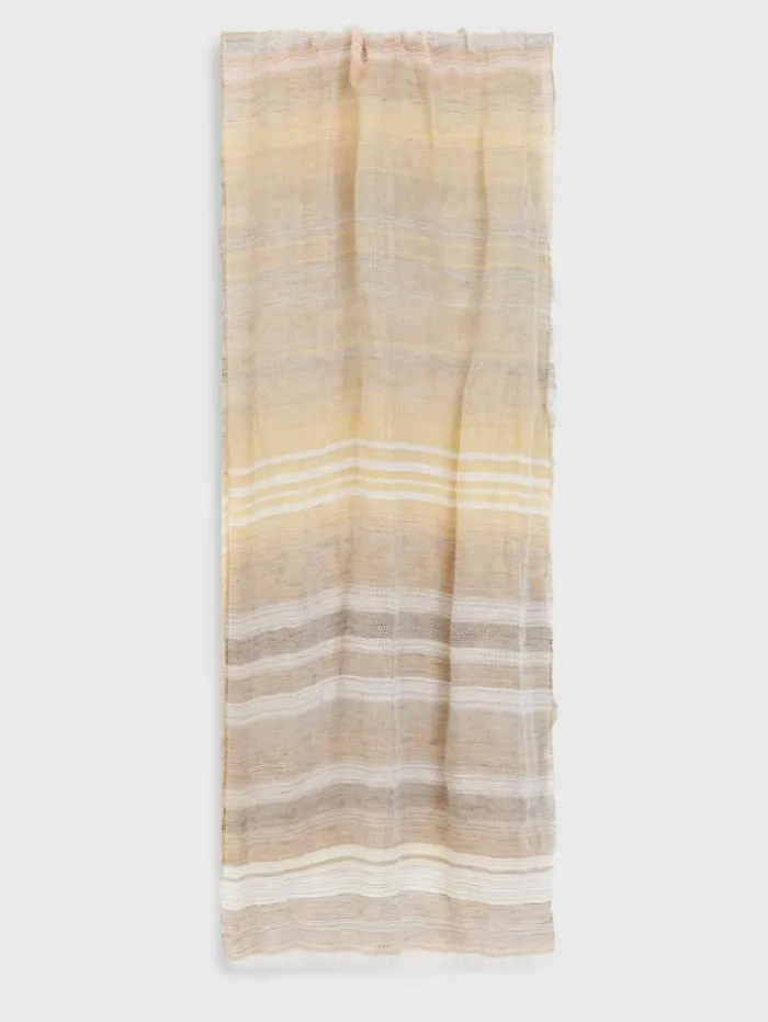 Flash Sale John Varvatos CORTEL SCARF CLAY