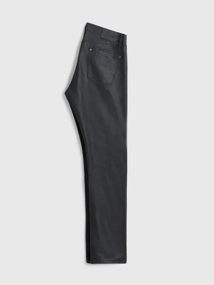 Flash Sale John Varvatos DANTE STUDDED JEANS BLACK