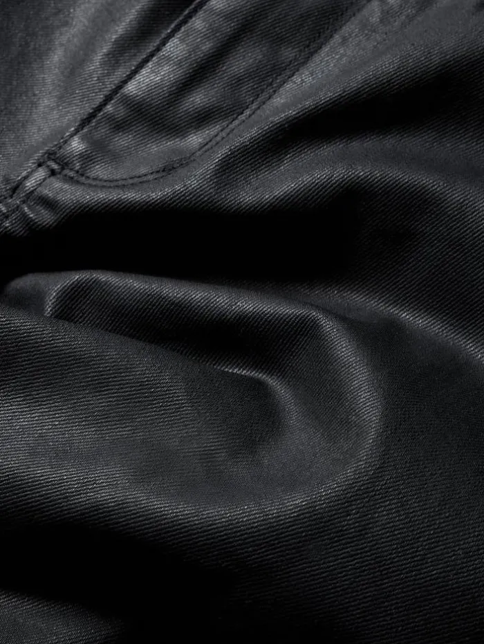 Flash Sale John Varvatos DANTE STUDDED JEANS BLACK