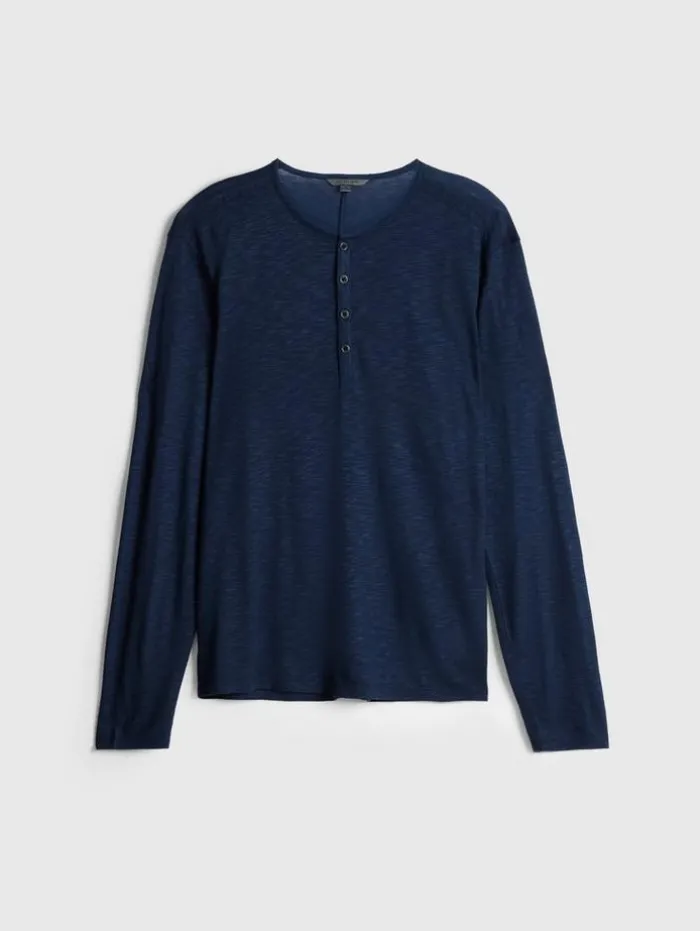 Discount John Varvatos DANVILLE HENLEY PACIFIC