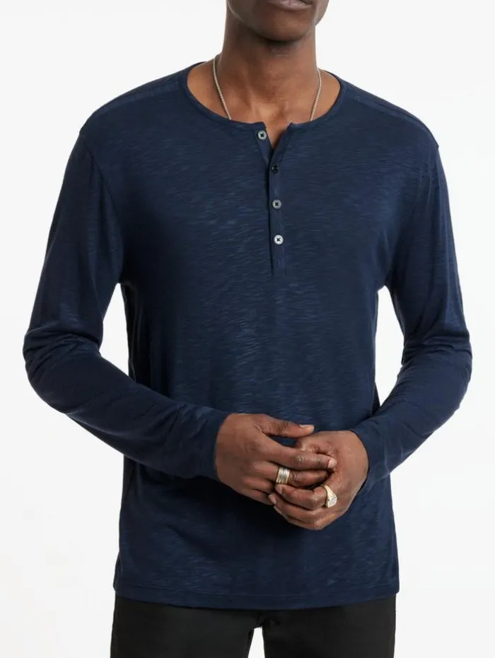 Discount John Varvatos DANVILLE HENLEY PACIFIC