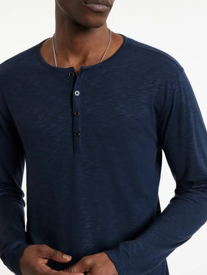 Discount John Varvatos DANVILLE HENLEY PACIFIC