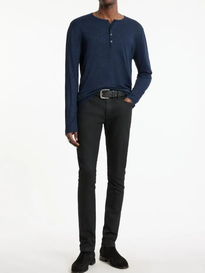 Discount John Varvatos DANVILLE HENLEY PACIFIC