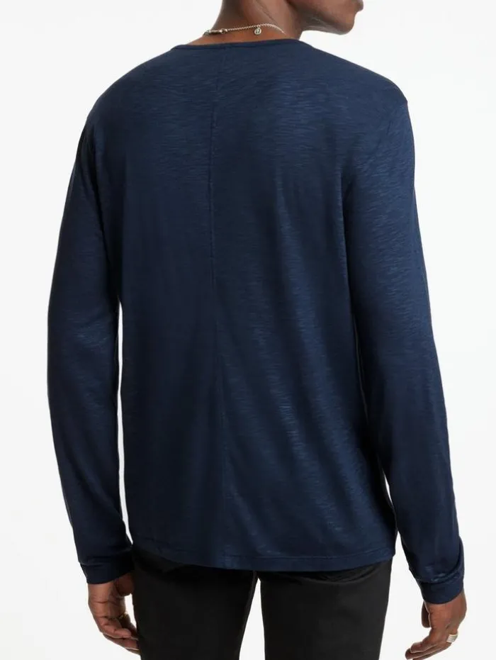 Discount John Varvatos DANVILLE HENLEY PACIFIC