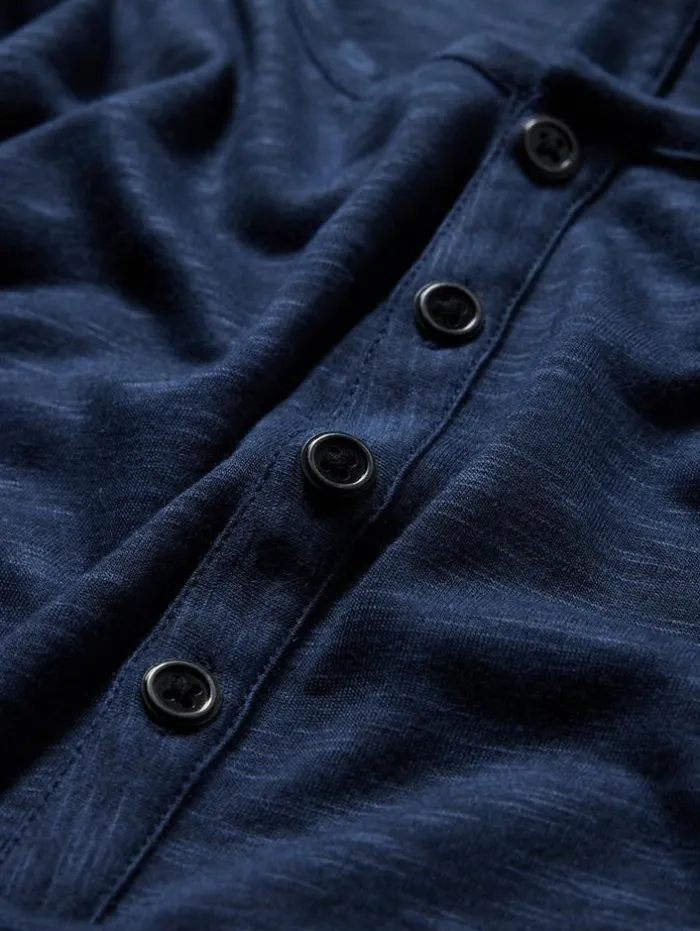 Discount John Varvatos DANVILLE HENLEY PACIFIC