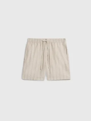 Online John Varvatos DARYL SHORTS LIGHTKHAKI