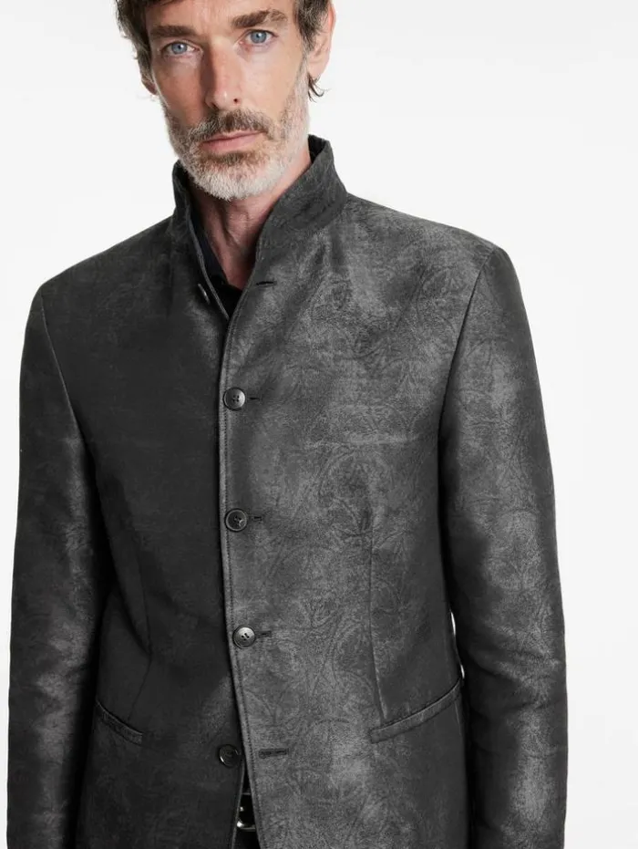 Sale John Varvatos DORAN JACKET ECLIPSEHEATHER