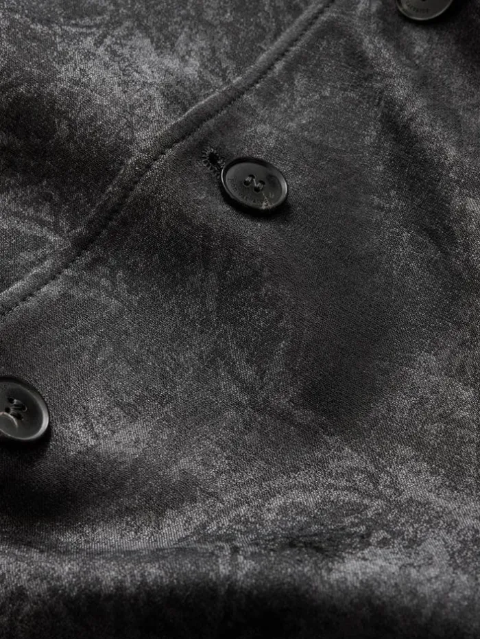 Sale John Varvatos DORAN JACKET ECLIPSEHEATHER