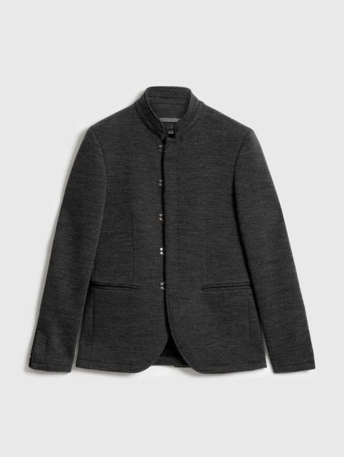 Flash Sale John Varvatos DOREAN JACKET CARBON