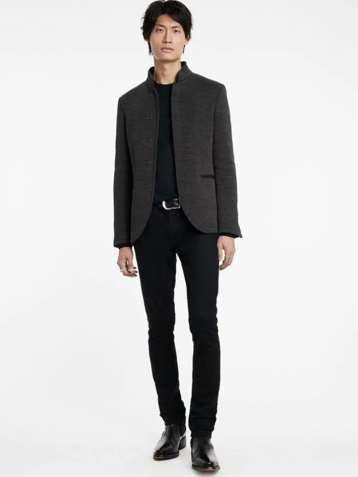 Flash Sale John Varvatos DOREAN JACKET CARBON