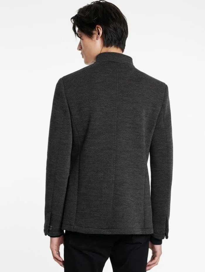 Flash Sale John Varvatos DOREAN JACKET CARBON