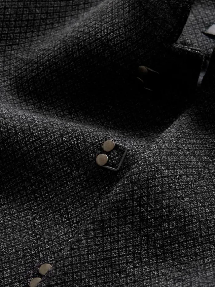 Flash Sale John Varvatos DOREAN JACKET CARBON