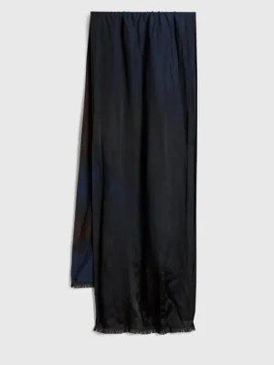 Outlet John Varvatos ELLA SCARF CHOCOLATE