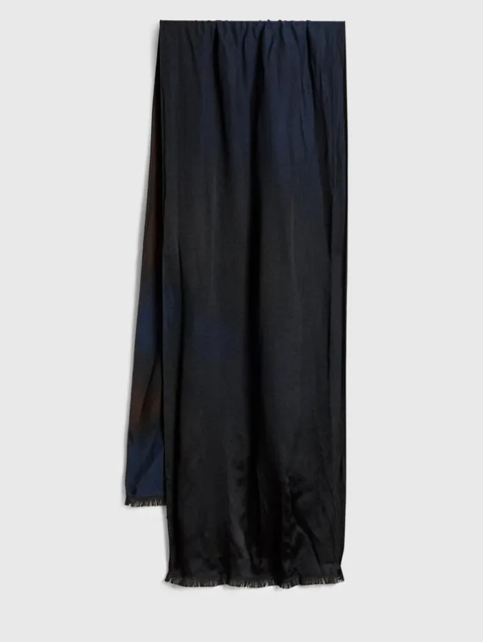 Outlet John Varvatos ELLA SCARF CHOCOLATE