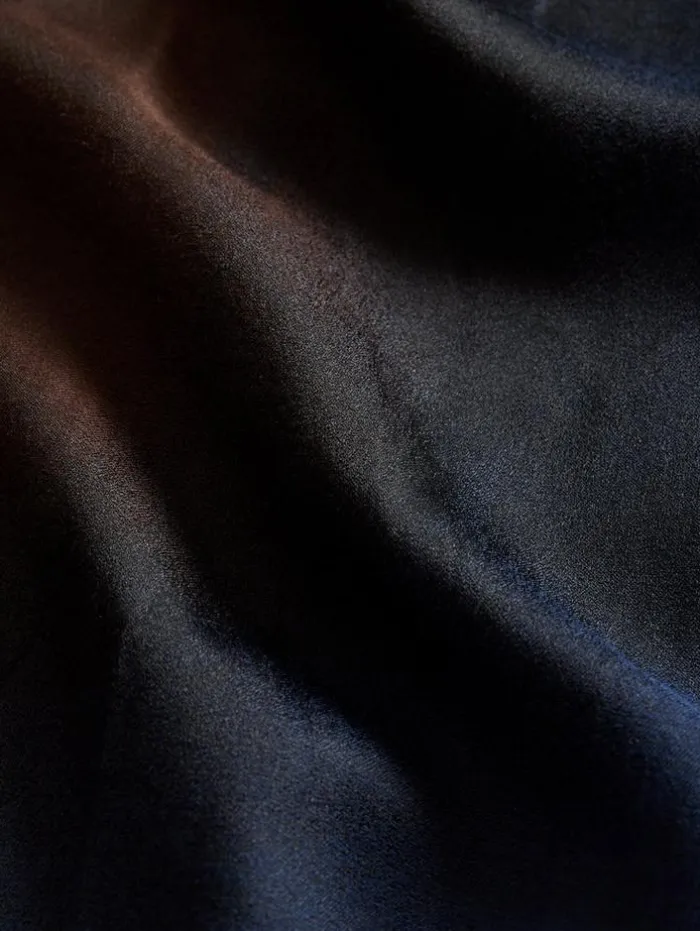 Outlet John Varvatos ELLA SCARF CHOCOLATE