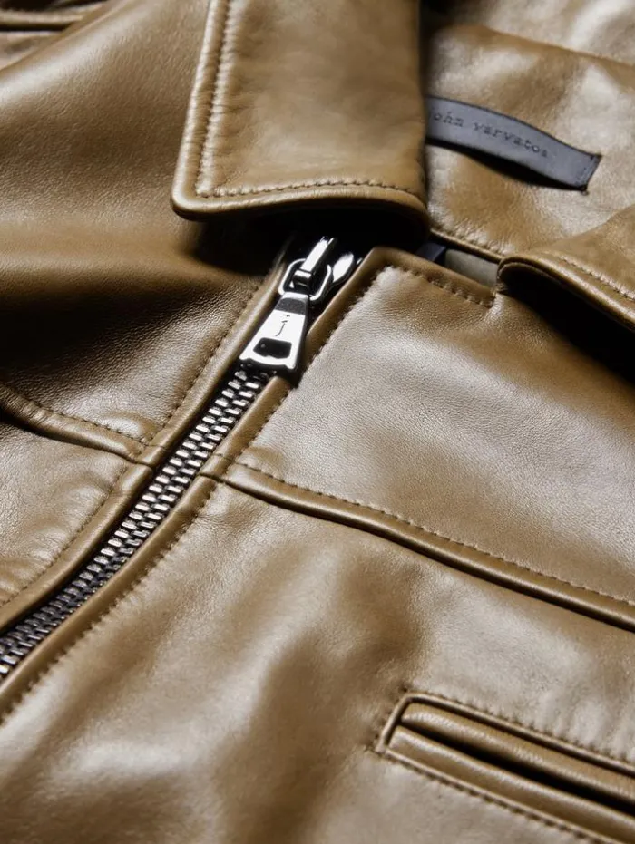 Outlet John Varvatos ELTON JACKET BROWN