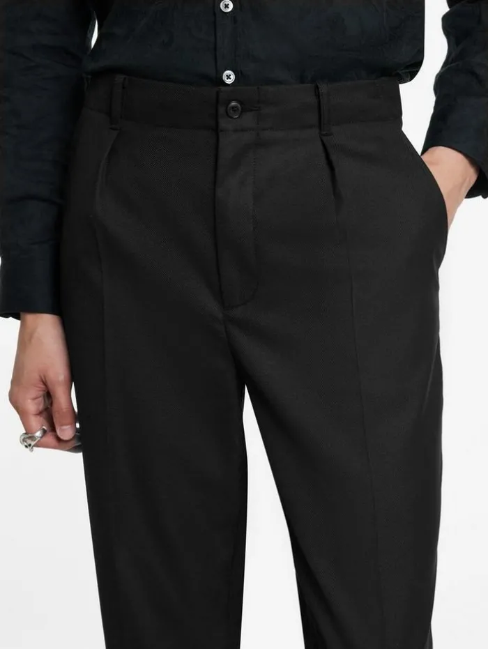 Hot John Varvatos ELY PANTS BLACK