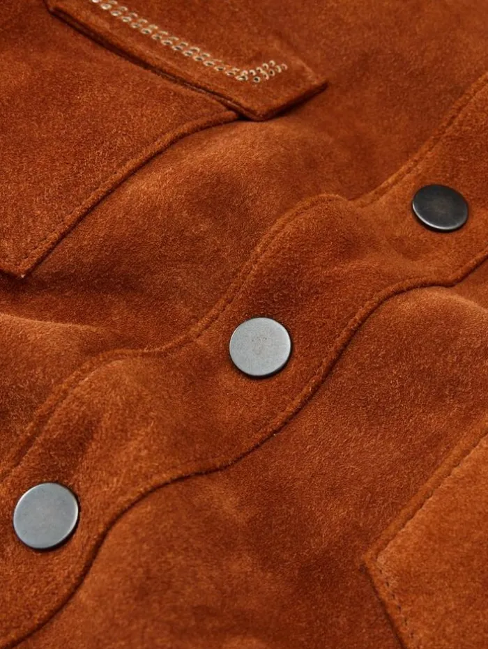 Store John Varvatos EMMONS JACKET ESPRESSO