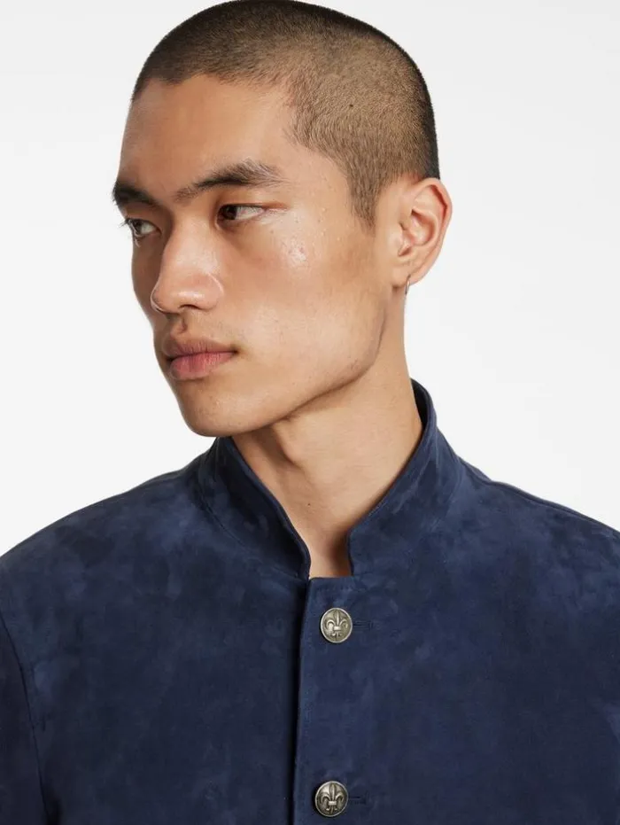 Discount John Varvatos ENGLEMORE JACKET NAVY