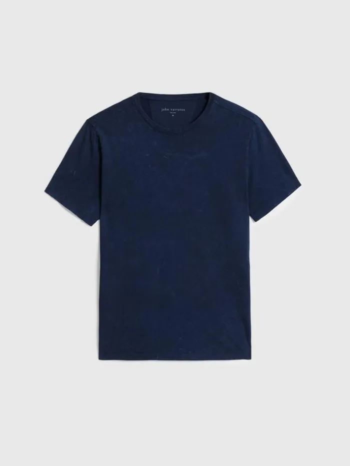 Fashion John Varvatos ENZO CREW NAVY