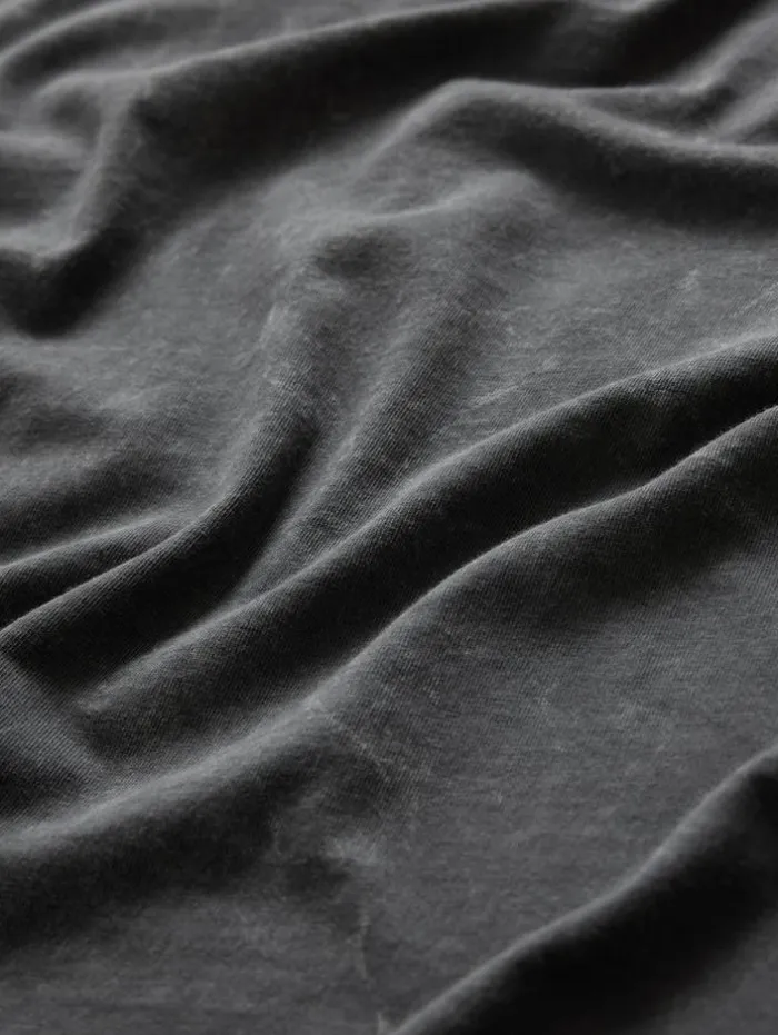 Shop John Varvatos ENZO CREW DKSTEELHTR