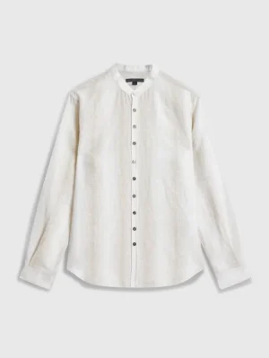 Cheap John Varvatos ESTILL SHIRT CAMEL