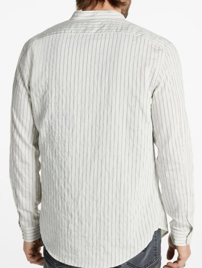 Outlet John Varvatos ESTILL SHIRT WHITE