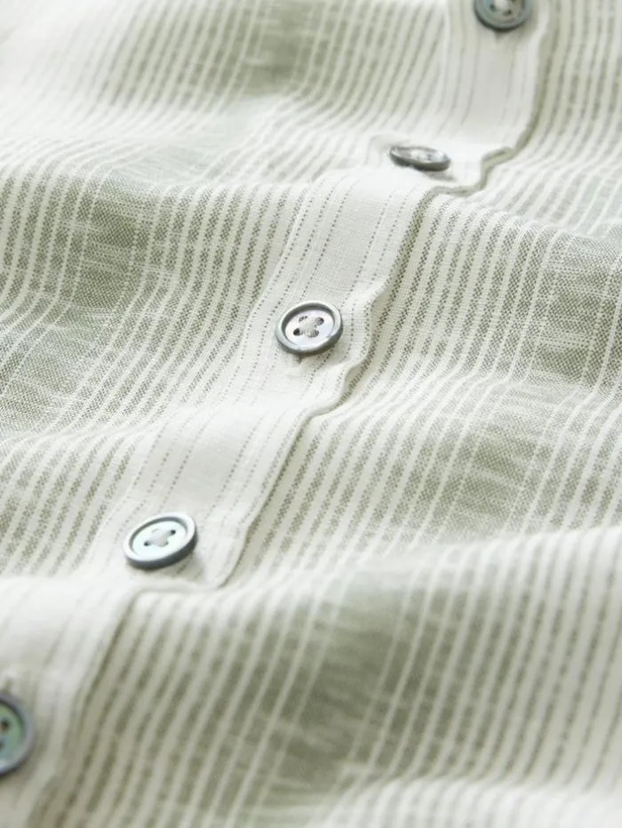 Shop John Varvatos ESTILL SHIRT CANTALOUPE