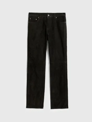 Outlet John Varvatos ETON PANTS BLACK