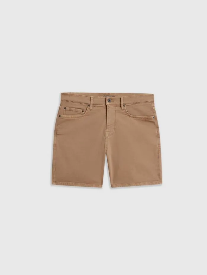 Discount John Varvatos GARRY SHORTS CLAY