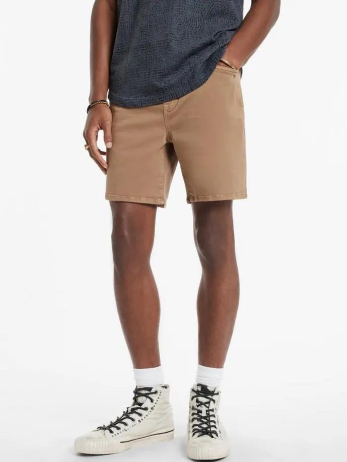 Discount John Varvatos GARRY SHORTS CLAY