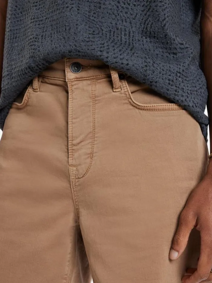 Discount John Varvatos GARRY SHORTS CLAY