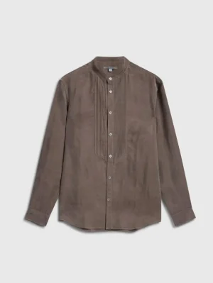 Hot John Varvatos HANOVER SHIRT OLDBARK