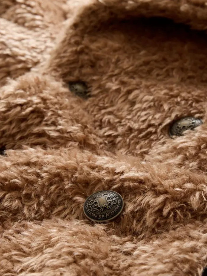 Best John Varvatos HARDEN PEACOAT SANDHEATHER