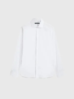 Online John Varvatos HENDRIX DRESS SHIRT WHITE