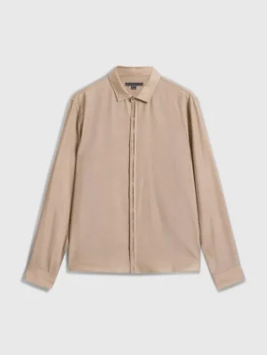 Online John Varvatos HICKORY SHIRT TUMERIC