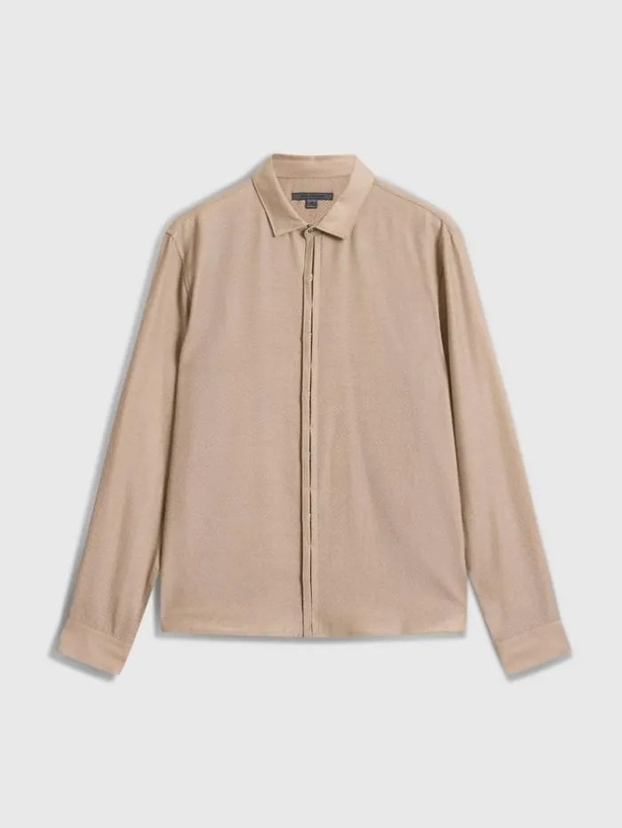 Online John Varvatos HICKORY SHIRT TUMERIC