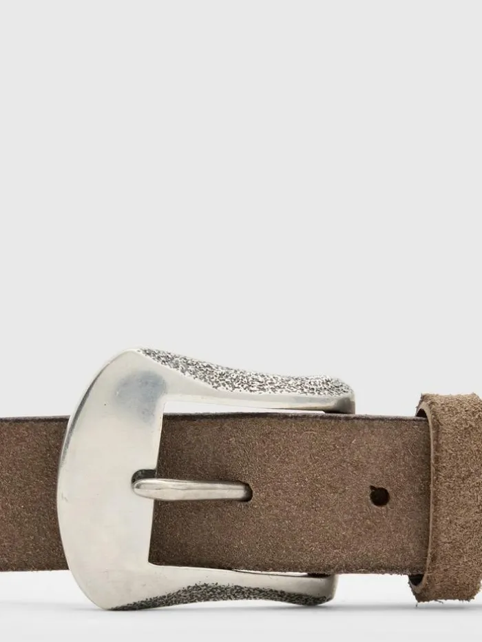 Best John Varvatos HOUSTON BELT LEAD