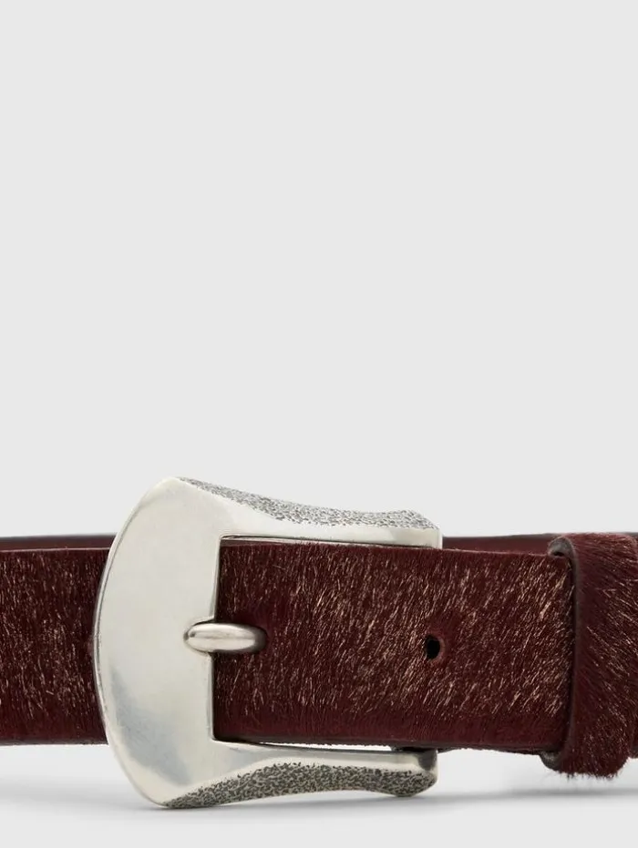 Best John Varvatos HOUSTON WESTERN BELT PORT