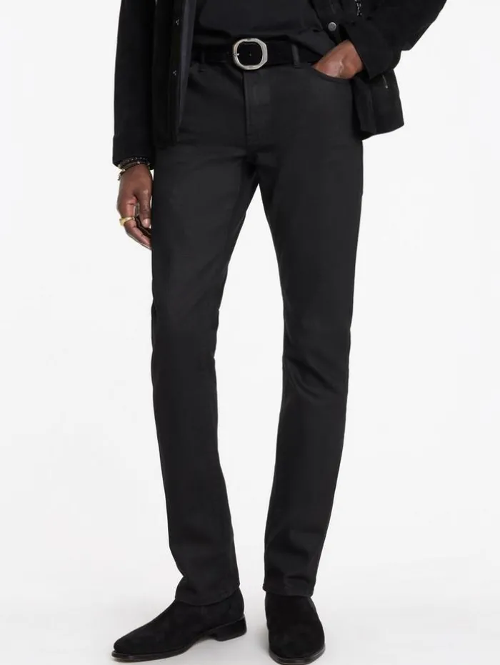 Sale John Varvatos J701 - COATED BLACK