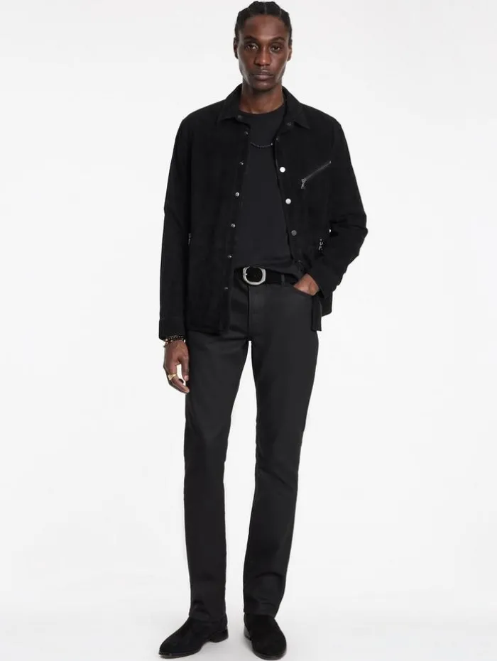 Sale John Varvatos J701 - COATED BLACK
