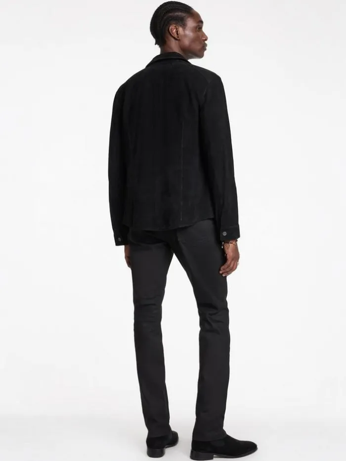Sale John Varvatos J701 - COATED BLACK