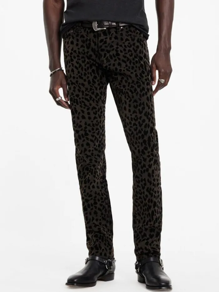 Clearance John Varvatos J702 - JACK WASH BLACK