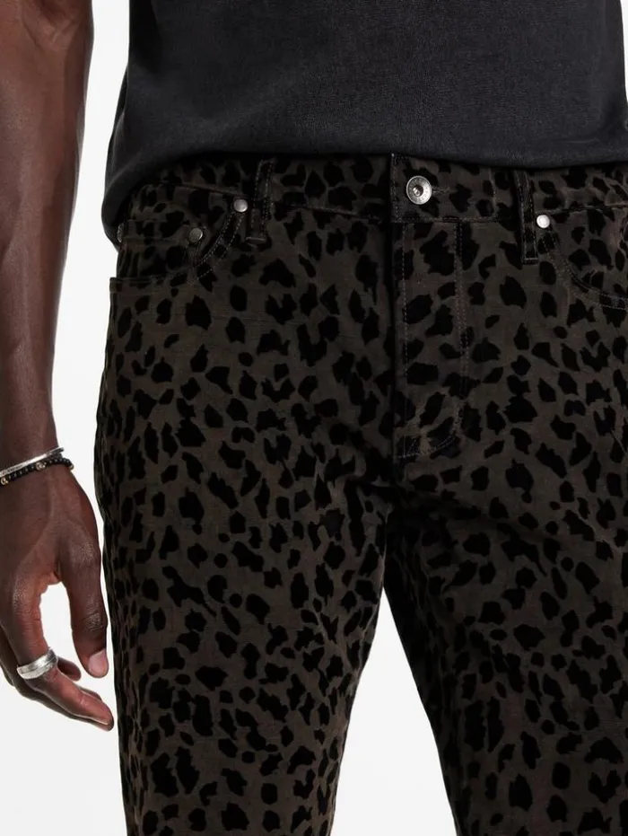 Clearance John Varvatos J702 - JACK WASH BLACK