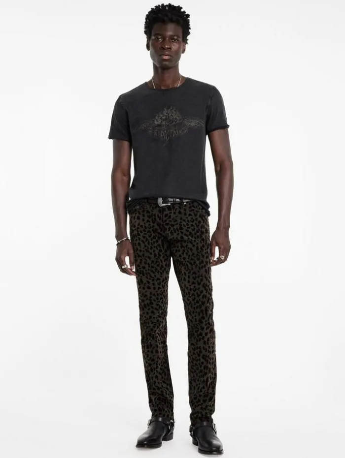 Clearance John Varvatos J702 - JACK WASH BLACK