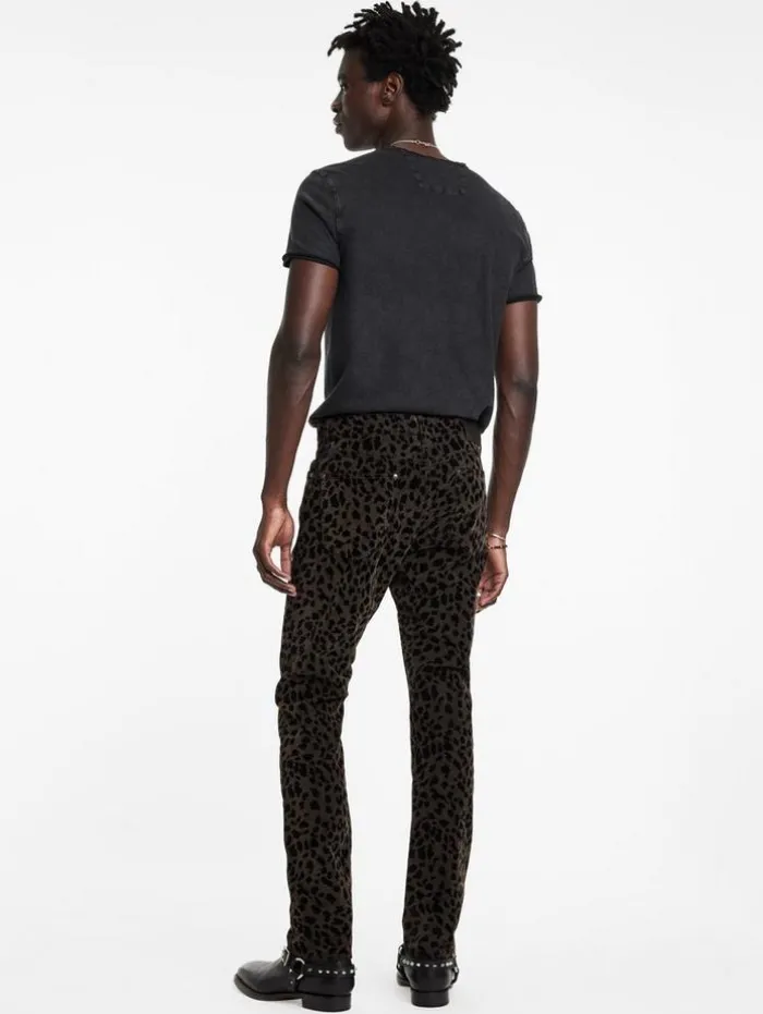 Clearance John Varvatos J702 - JACK WASH BLACK