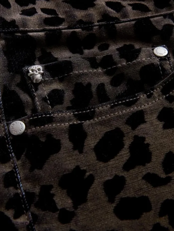 Clearance John Varvatos J702 - JACK WASH BLACK