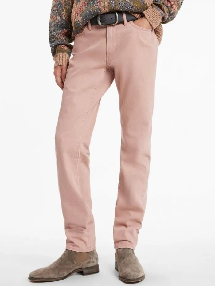 Fashion John Varvatos J702 - MERRICK WASH BARNRED