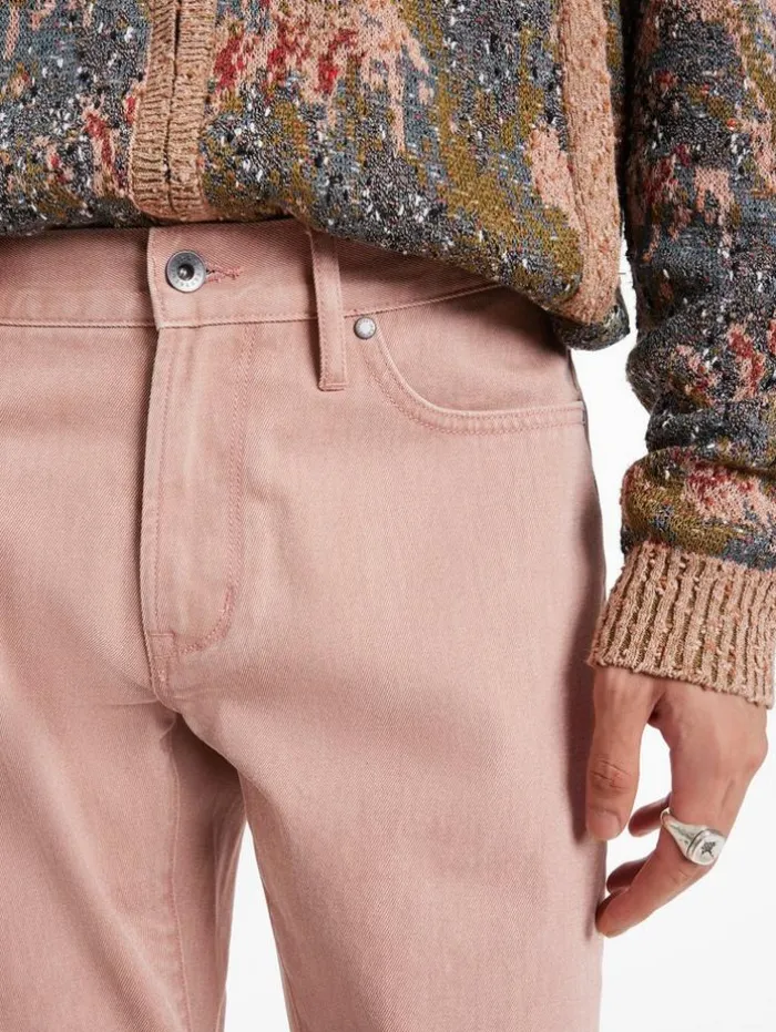 Fashion John Varvatos J702 - MERRICK WASH BARNRED